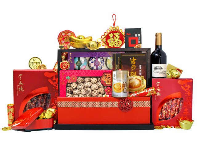 CNY Gift Hamper - CNY Gift Hamper R90 - L36510819 Photo