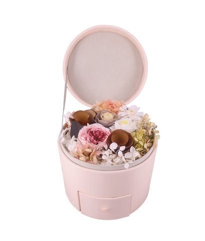 Preserved Forever Flower - Elegant Preserved Flower Box M75 - PX0104A6 Photo