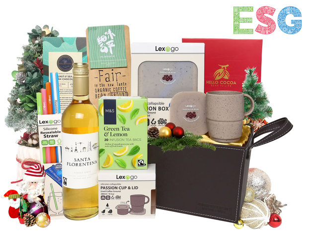 聖誕禮物Hamper - 聖誕 ESG 環保禮籃系列 FH229 - EX1030A2 Photo